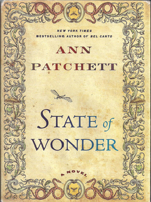 cover image of State of Wonder